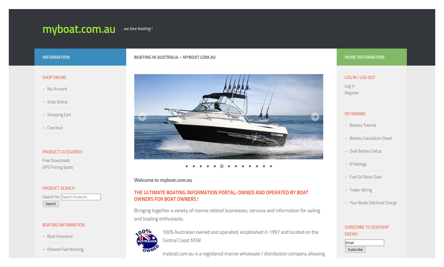 myboat.com.au